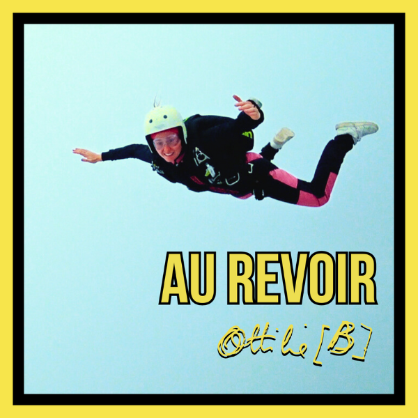Au Revoir, le premier single est sorti