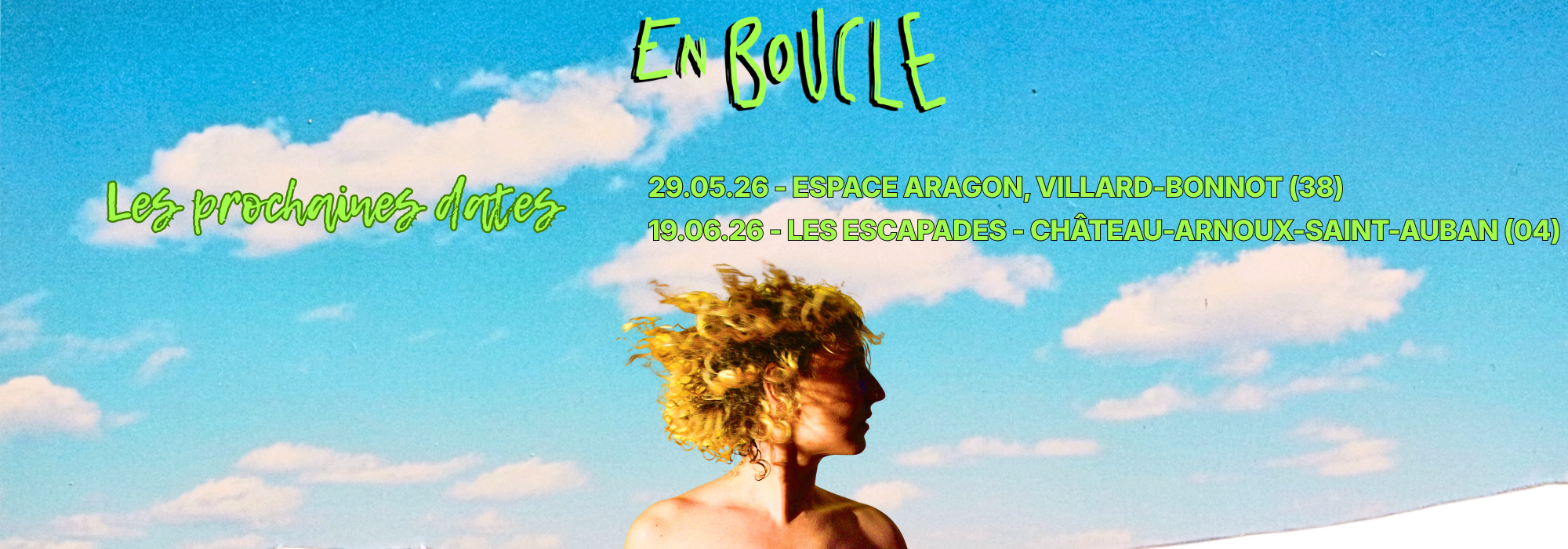 Les actus de l&rsquo;été :